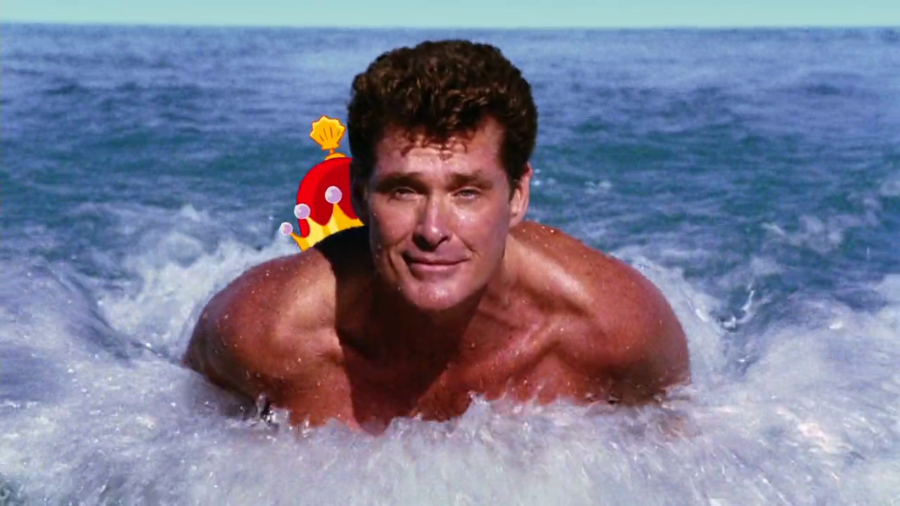 David Hasselhoff